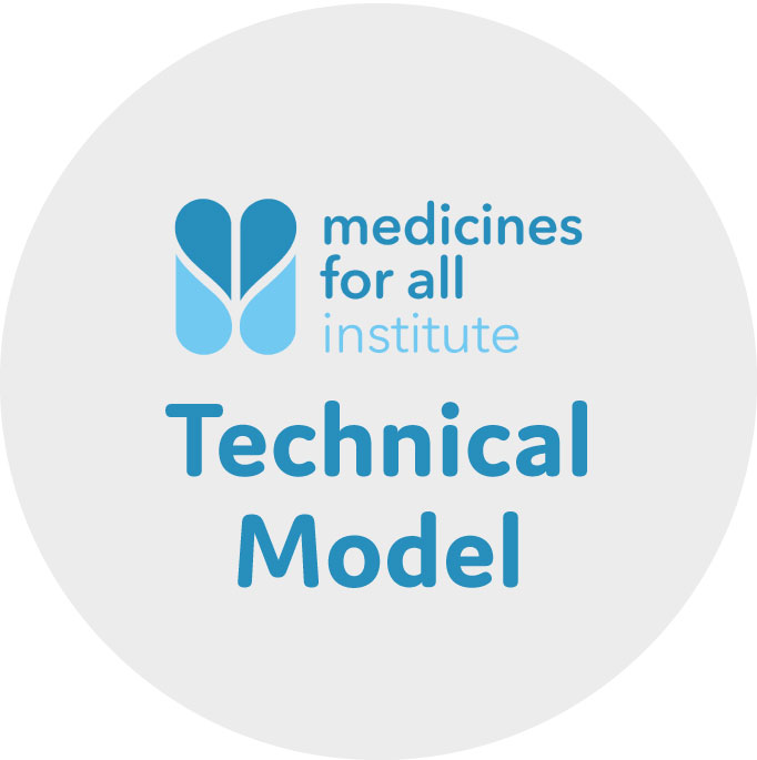 technical model graphic